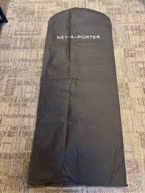 Large Net-A-Porter Garment Bag